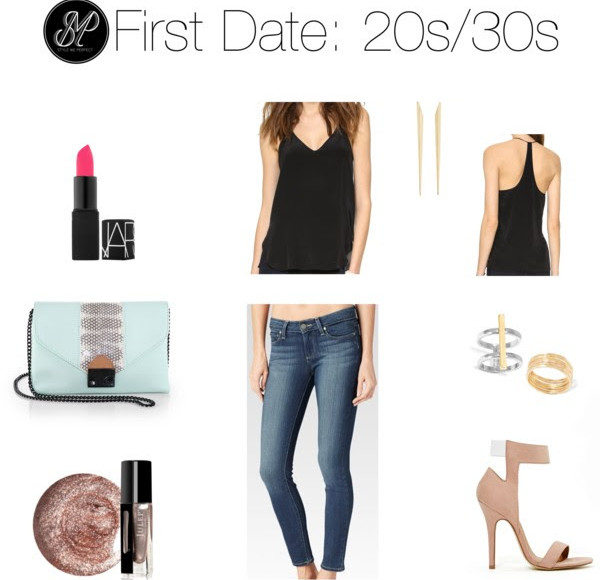 first date 20s
