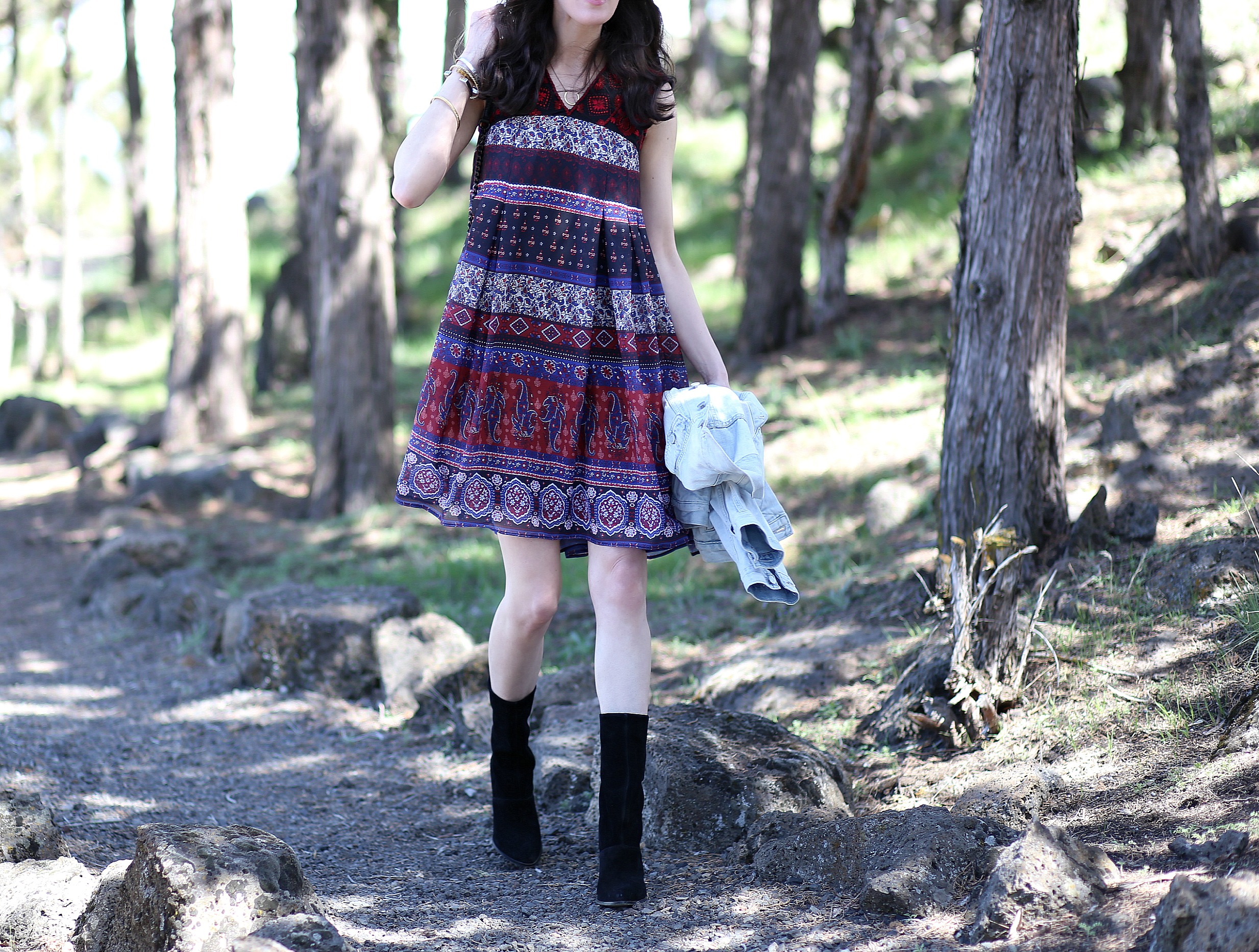 Boho Dress 2a