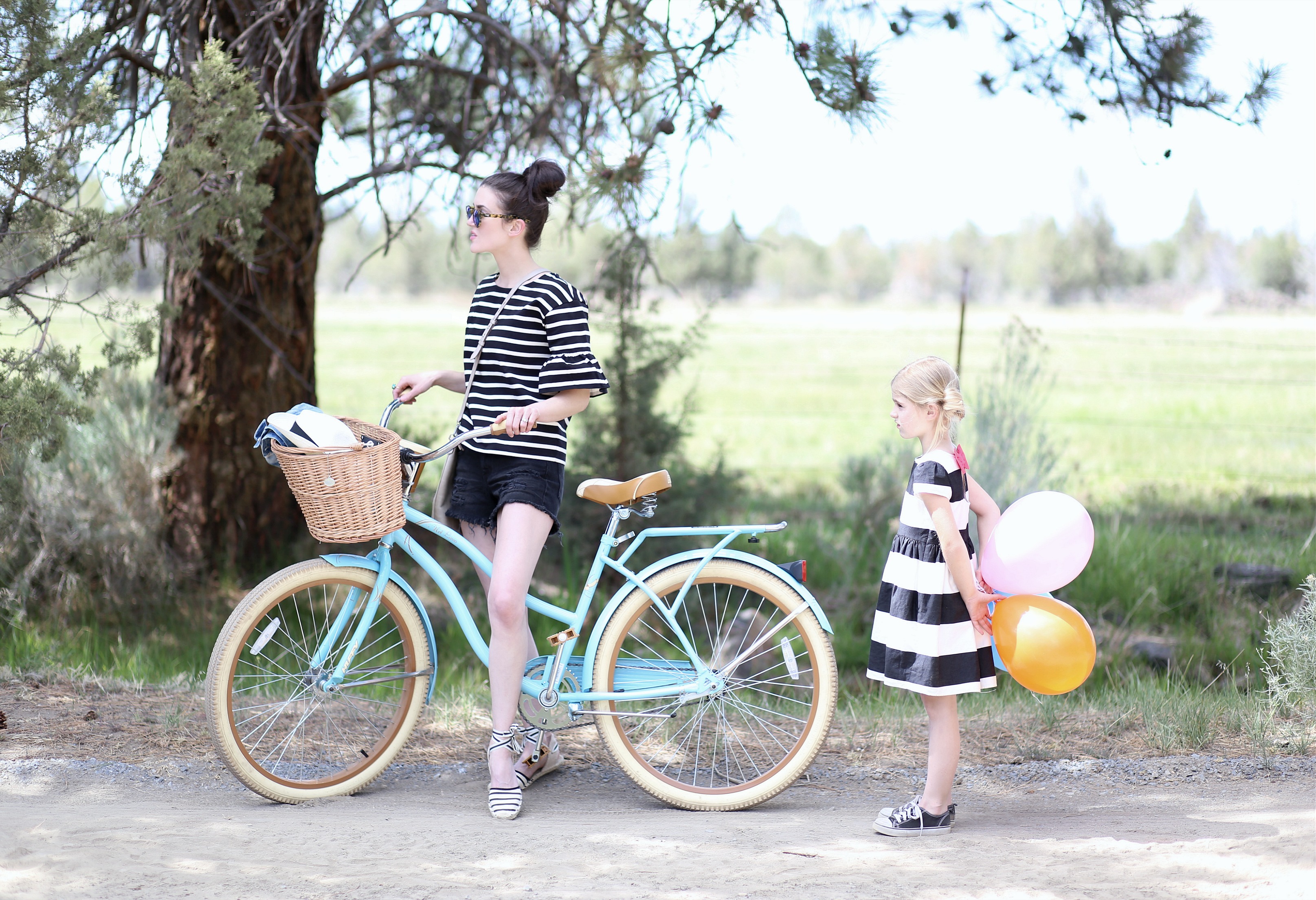 Bike + Stripes 1a