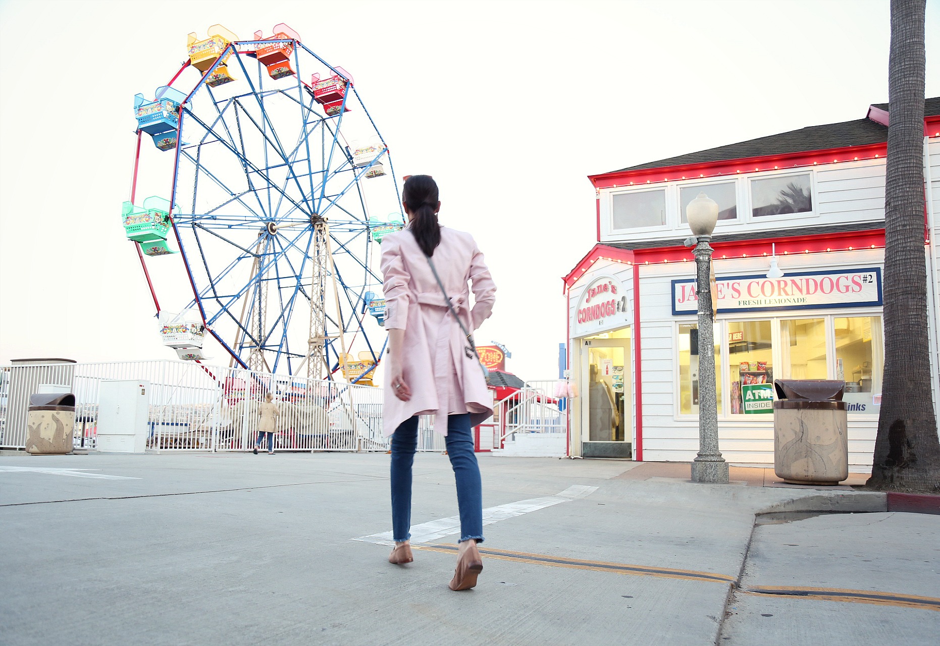 Ferris Wheel Stripes 4a