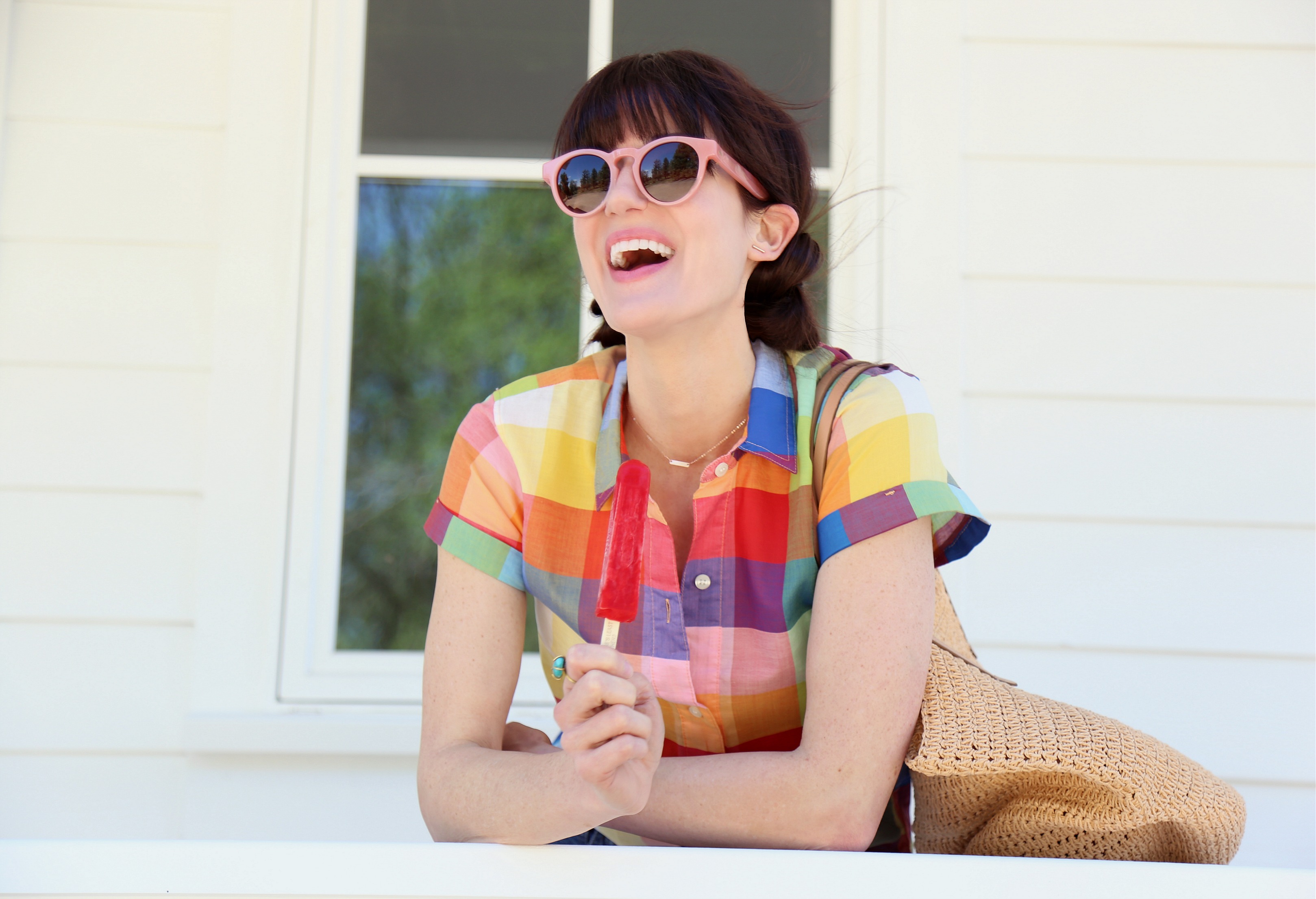 Rainbow Popsicles 4a