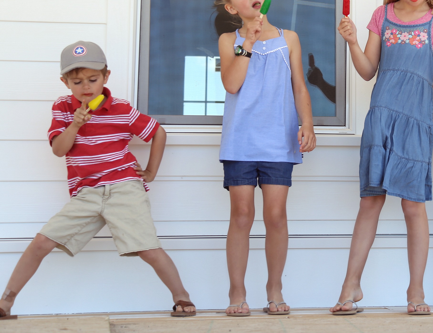 Rainbow Popsicles 7a