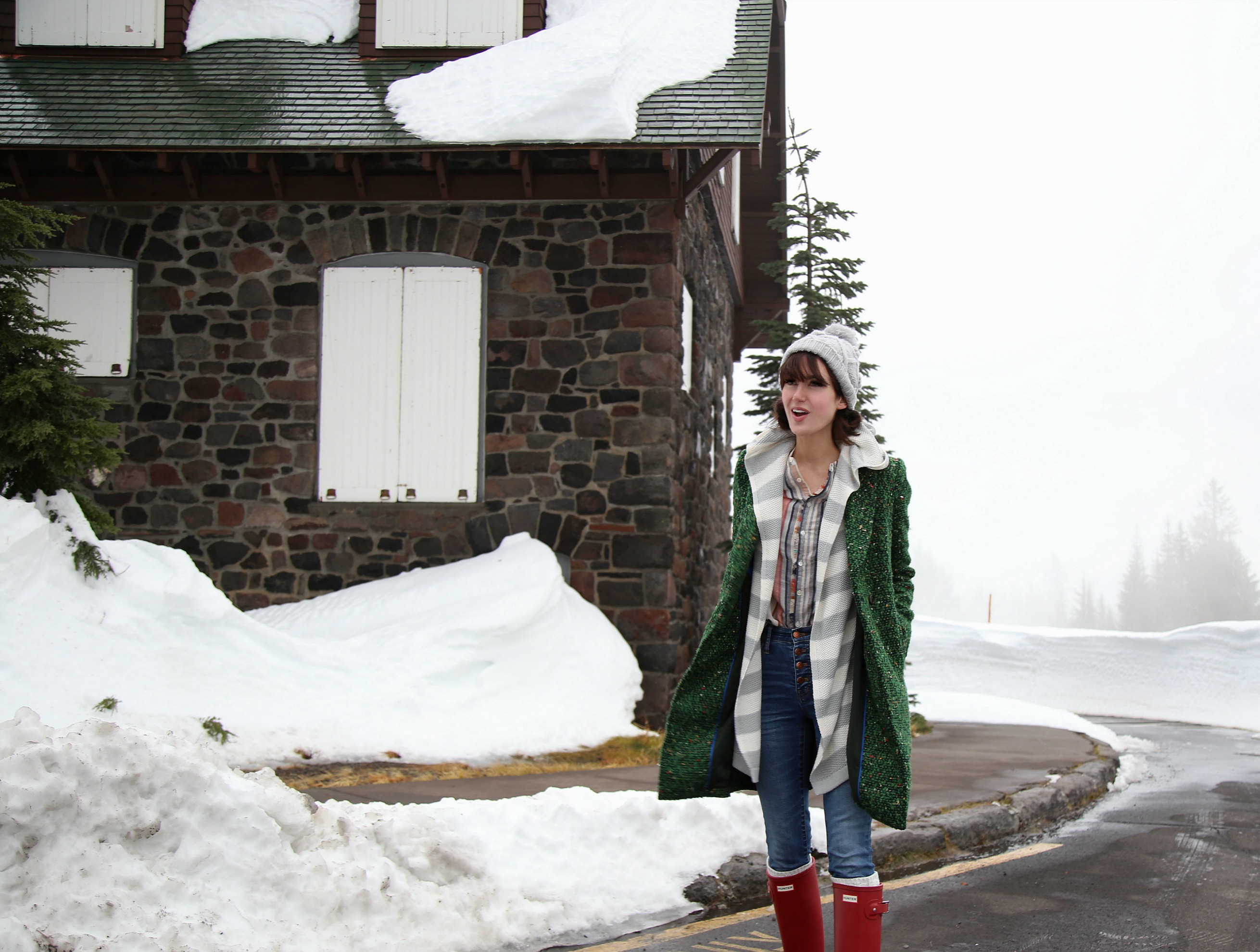 Crater Lake with Lilla P 14b