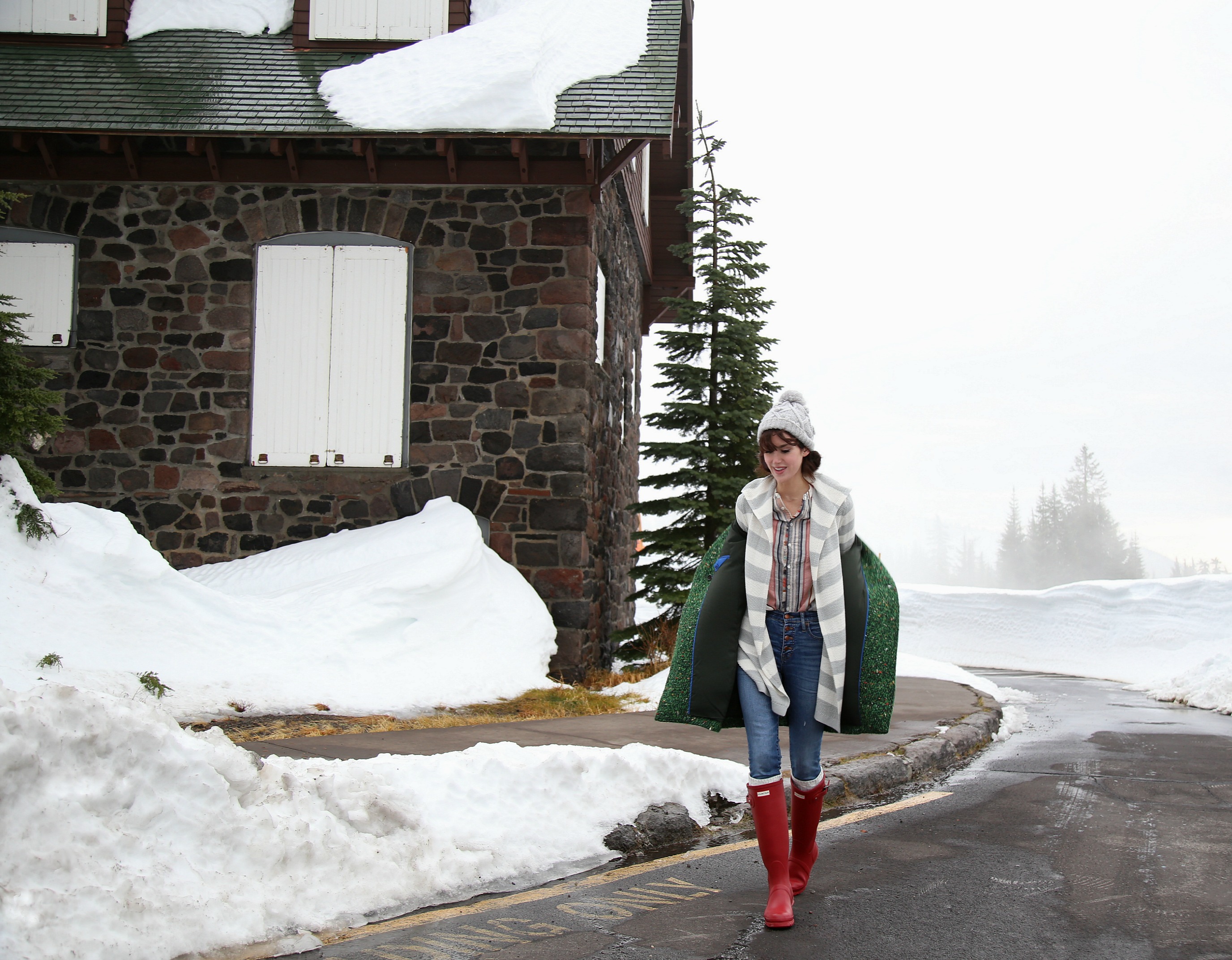 Crater Lake with Lilla P 15a